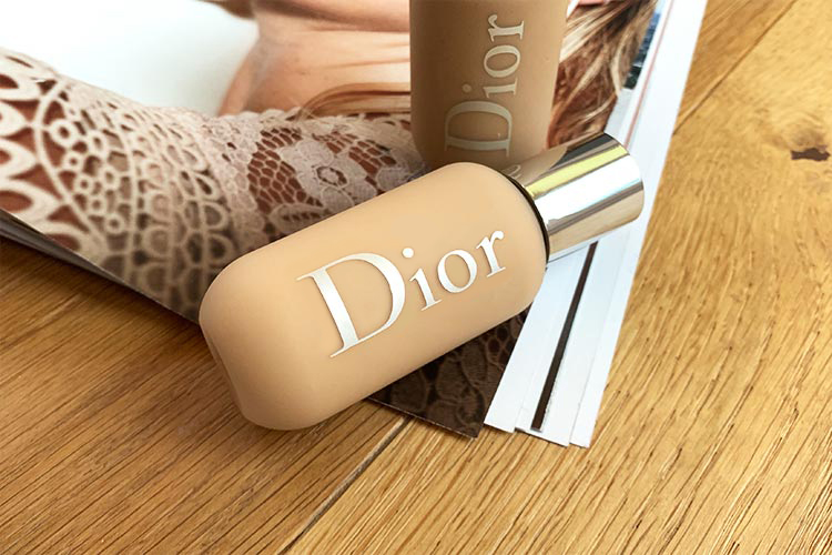 Dior Backstage face and body Foundation Titelbild