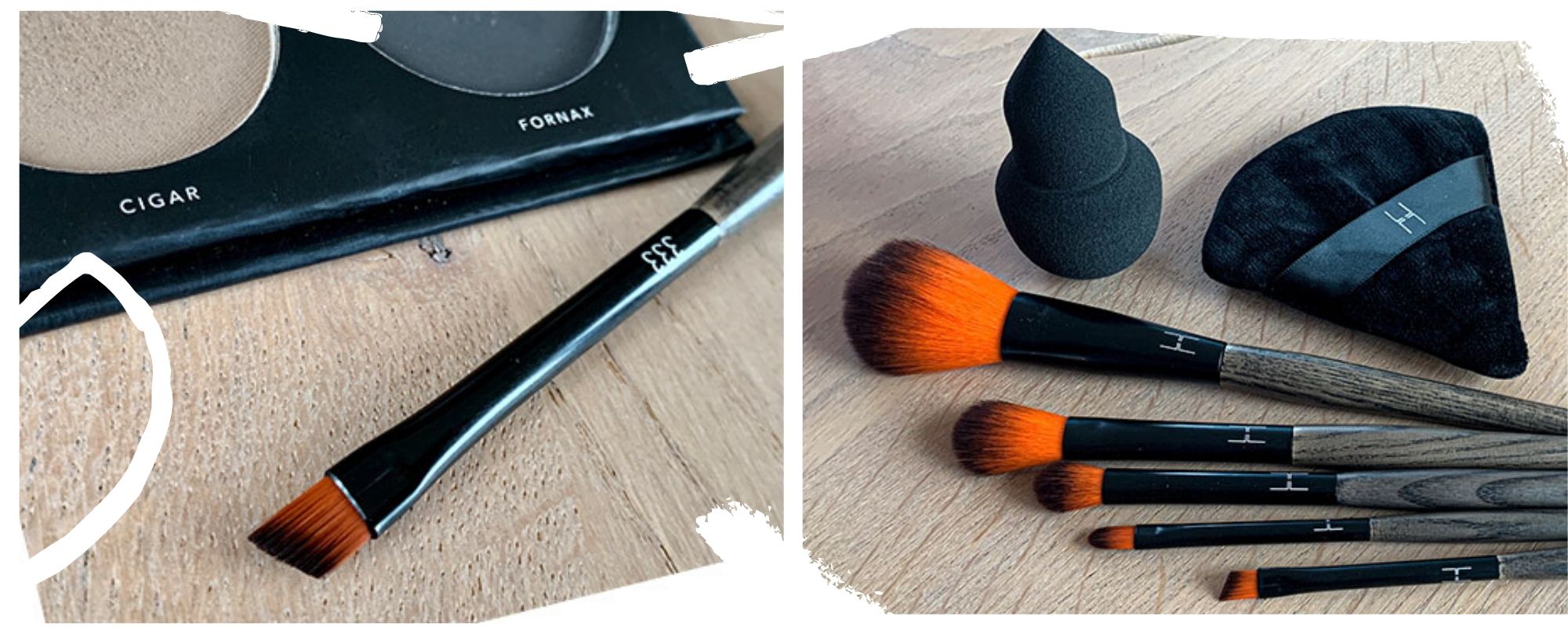 THE BASIC KIT– the essential brushes
